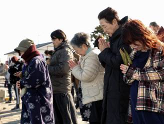 Aardbeving schrikt Fukushima in noordoosten van Japan op