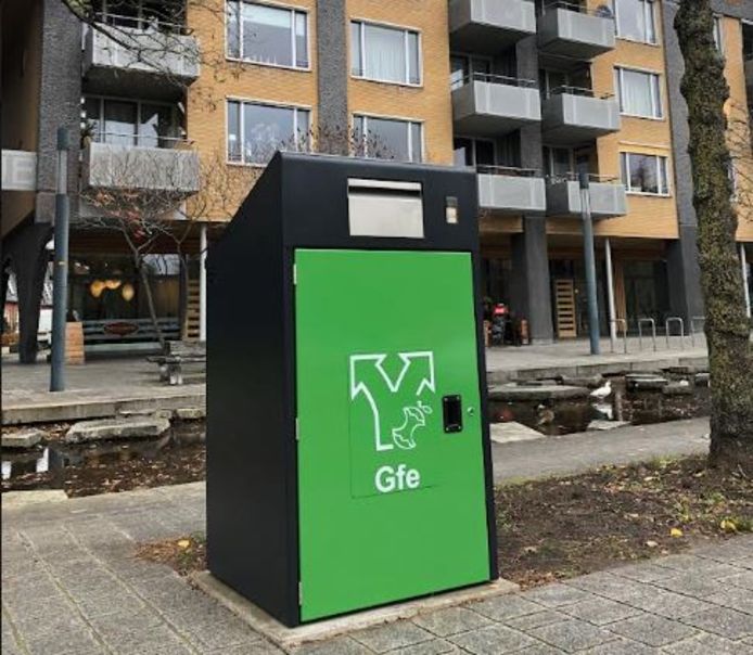 Hij komt er aan in Hengelo: de biobox voor etensresten | Hengelo