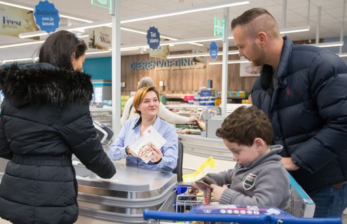 Supermarktketen Aldi opent in Halle één van haar grootste vestigingen