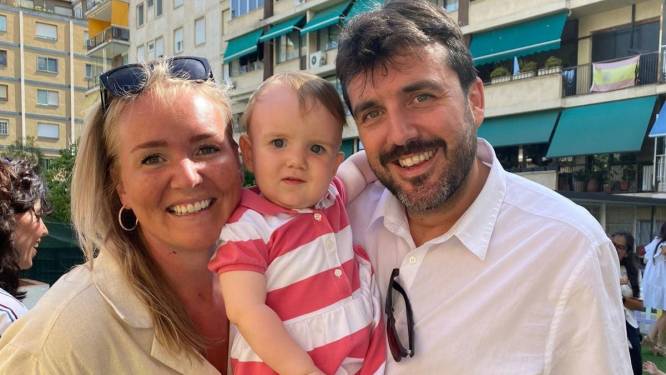 Op stap in Barcelona ontmoette Lisette haar droomman, nu emigreren ze naar Zwolle