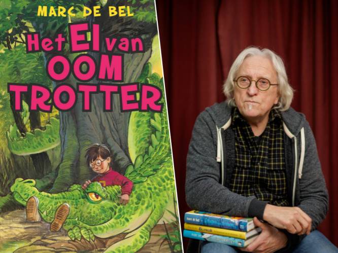 Verteltheater De Belleman brengt eerste boek van Marc de Bel: “Sfeervol verhaal met een lach en een traan”