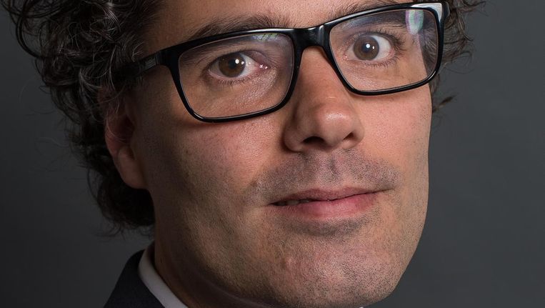 Laurens Ivens: Op de markt gaan de duimen voor me omhoog ...