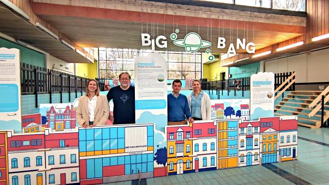 Nieuwe en laatste DOE-expo over energie in Big Bang Wetenschapsbad