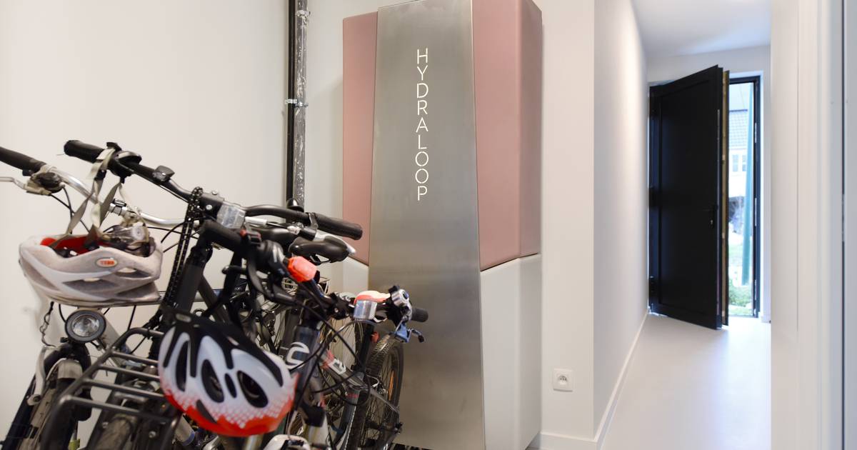 In elk nieuw huis in Lochem de wc doorspoelen met regenwater de politiek is voorzichtig