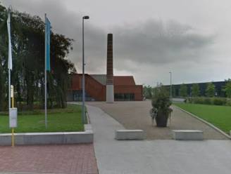 Werken aan parking OC De Schouw