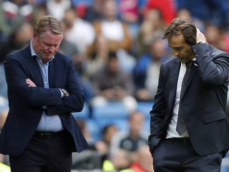 Opmerkelijk: De geschiedenis herhaalt zich bij het ontslag van Koeman