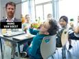 Het kabinet trekt 100 miljoen euro uit om honger in de schoolklas te bestrijden.