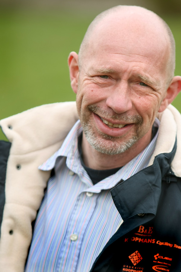 De erfenis van 'Snelle' Jelle Nijdam Foto AD.nl