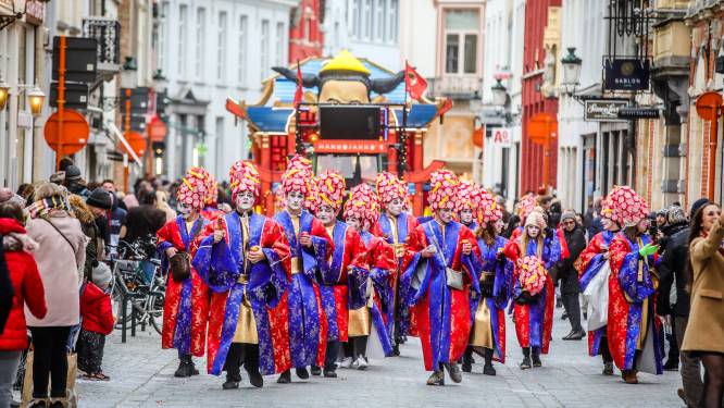 Carnavalstoet in centrum van Brugge gaat niet door: “Onmogelijk met huidige maatregelen”
