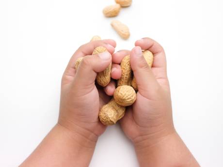 Train je baby tegen allergie: dankzij deze snack hoeft je kind geen voedselallergie op te lopen