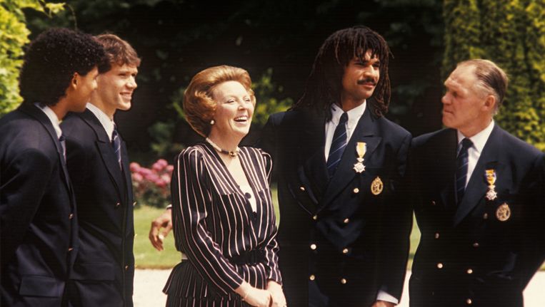 We Zullen Het Ek Nooit Nee Nooit Vergeten De Volkskrant