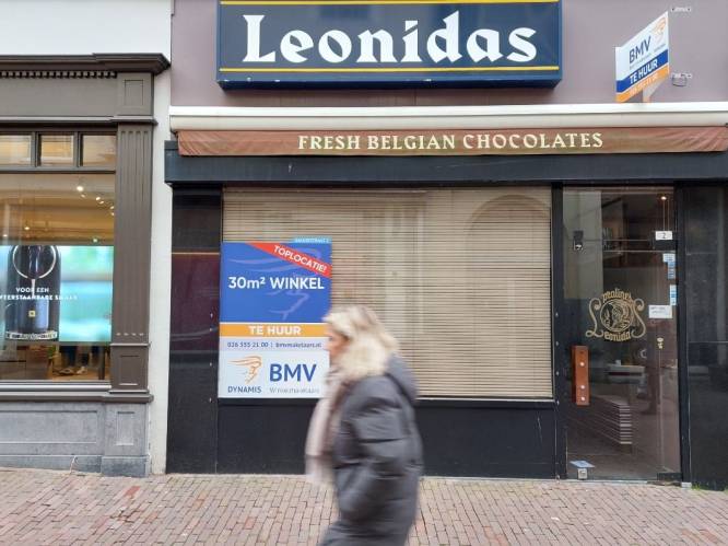 Chocoholics opgelet: deze nieuwe chocoladewinkel opent in oude pand Leonidas Arnhem
