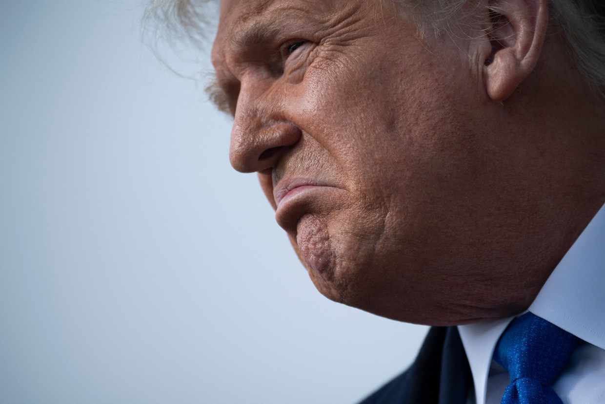 Donald Trump.