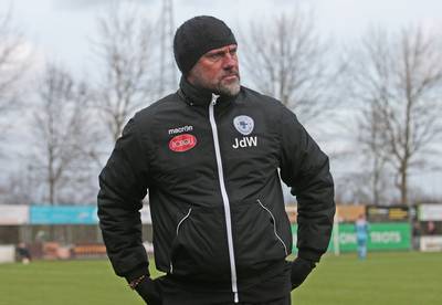 John de Wolf neemt met bekerzege afscheid van Spakenburg