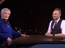 Kijkers talkshow Arjen Lubach komen superlatieven tekort voor optreden Herman Finkers
