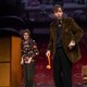 Na ruim een uur rommelig theater is er ook wat ontroering, in ‘Opgewekt naar de eindstreep’ ★★☆☆☆