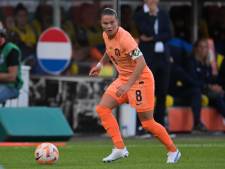 Oranje Leeuwinnen kiezen aanvoerdersband voor inclusie: ‘Er was geen verkeerde keuze’