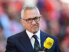 Vague de soutien pour Gary Lineker, suspendu de la BBC après un tweet contre le gouvernement britannique