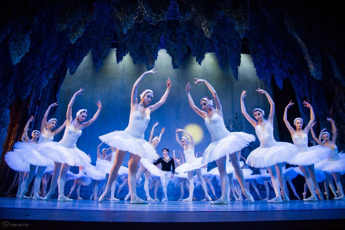 Stad Kortrijk annuleert Russische voorstelling van The Swan Lake ...