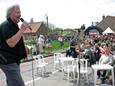 Een archieffoto van de Kanaalfeesten: optreden van Vuile Mong.