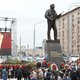 Ontwerper AK-47, Michail Kalasjnikov, geëerd met standbeeld in Moskou