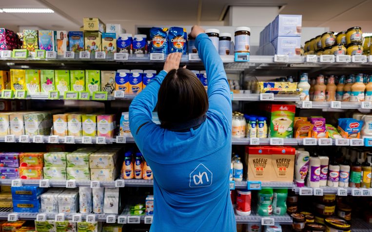 Gevecht tussen producenten en supermarkten voorraad op lege schappen