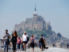 “Un bureau magnifique, mais mal chauffé": les conditions de travail au Mont Saint-Michel font grincer des dents