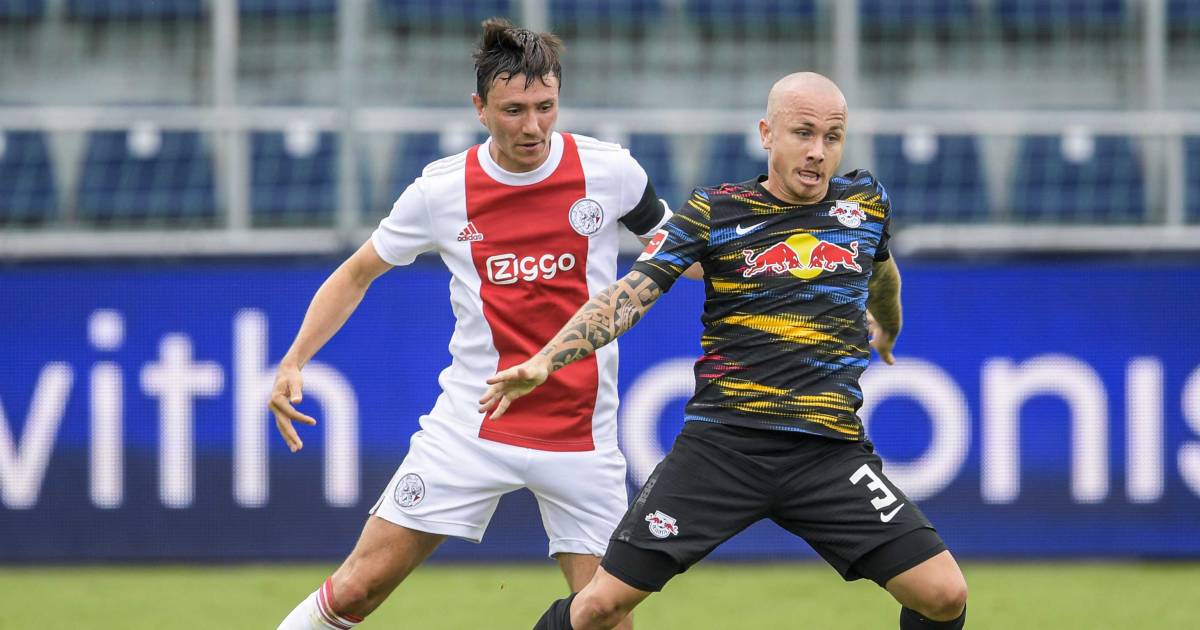Ajax en Leipzig in evenwicht bij basisdebuut Berghuis ...