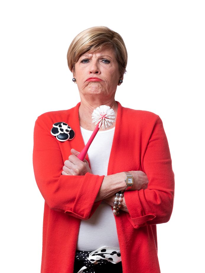 Marja Middeldorp.