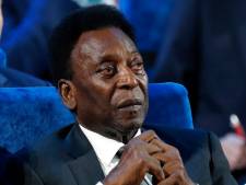 Pelé autorisé à quitter l'hôpital de Sao Paulo