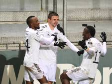 Mené de deux buts, Eupen réussit une remontée extraordinaire et élimine Zulte Waregem