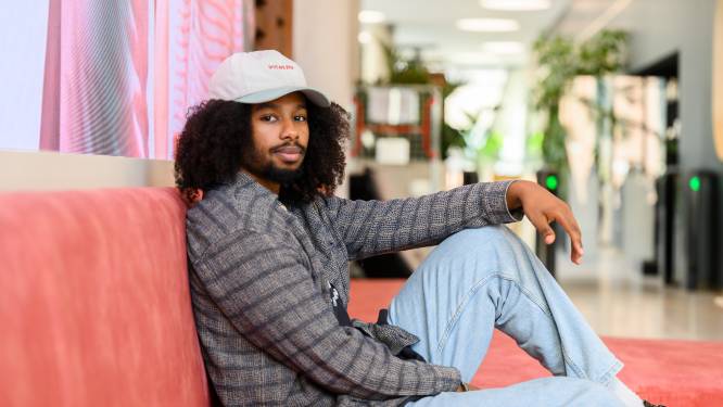 ‘Dertigers’-acteur Malik Mohammed groeide op in de straten van Nairobi: “Ik heb hier alles opnieuw moeten leren” 