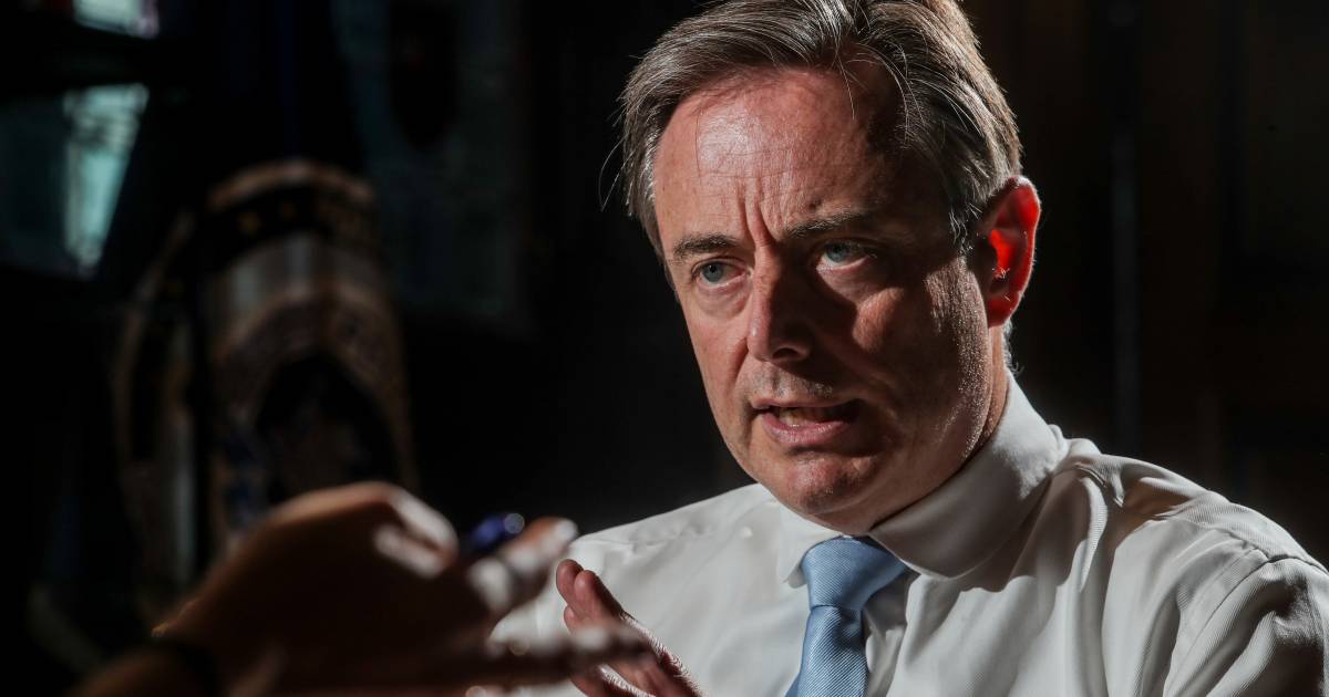 Burgemeester Antwerpen snoeihard: ‘België is failliet, we zijn het nieuwe Griekenland’