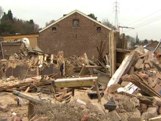 Zwaargewonde na ontploffing van twee woningen in Luik, geen andere slachtoffers onder puin gevonden