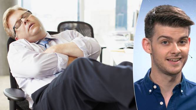 Is een 'powernap' goed voor je of niet? Wetenschappers onderzochten waarom je baas best een dutjesruimte voorziet