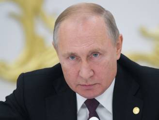 Poetin vergelijkt situatie in Oost-Oekraïne met een genocide