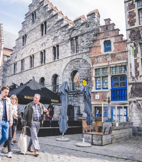 Bekend café in het kleinste huis van Gent nog gesloten tot maart-april: “Het is een plek die je instant gelukkig maakt”