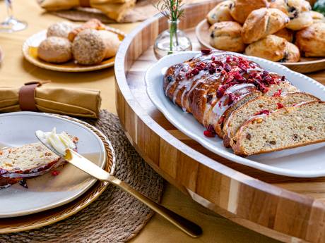 Wat Eten We Vandaag: Gevlochten paasbrood