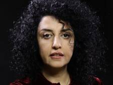 Iraanse Nobelprijswinnaar dag voor uitreiking in hongerstaking