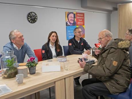 Fonkelnieuw buurthuis Bij Bosshardt in Langdonk: ‘Ik denk wel dat ik hier veel ga komen’