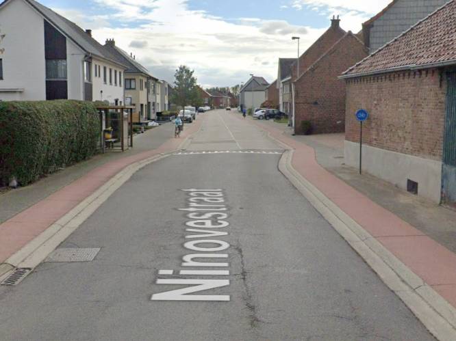 Wegen- en rioleringswerken in Ninovestraat gaan van start