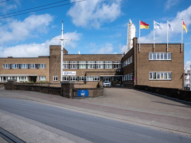 Haven Oostende zal hoofdkantoor en voormalige Zeevaartschool grondig renoveren