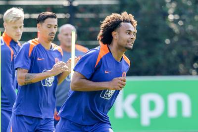 LIVE NETHERLANDS-BOSNIA (20:45). Orange coach Koeman chooses Zirkzee as striker