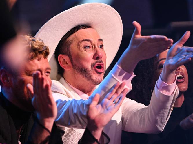 Uw tv-week in kijkcijfers. “Het Songfestival doet wat het moet doen: familie-entertainment voor 1,3 miljoen Vlamingen”