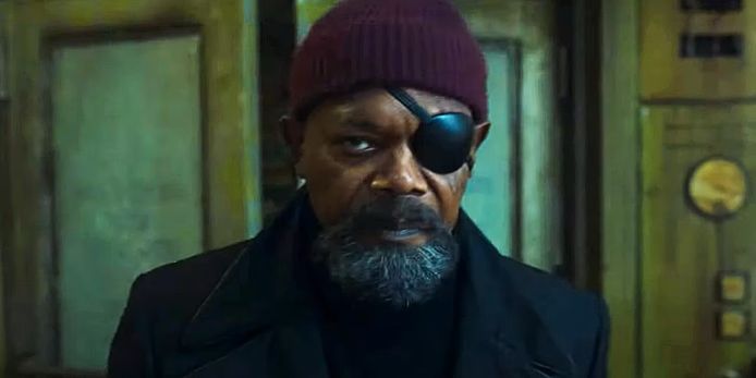 Samuel L.  Jackson (Nick Fury)