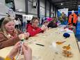 De initiatiefnemers willen de kinderen warm maken voor een carrière in de technologie.