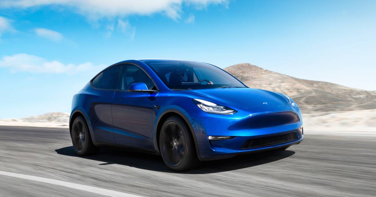Nieuwe Tesla Y (eindelijk) in Nederland: vanaf 65.000 euro | Auto AD.nl