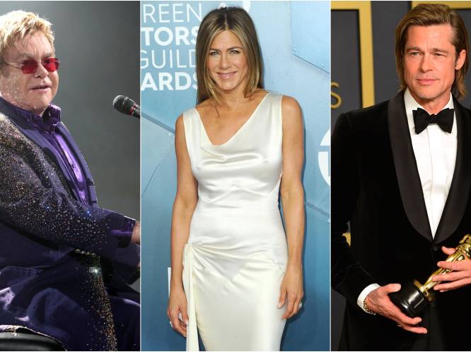 Brad Pitt heet eigenlijk William: deze celebrities veranderden hun naam