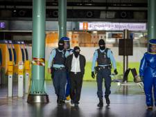 Verdachte Schiphol is 55-jarige man, aangehouden voor bedreiging
