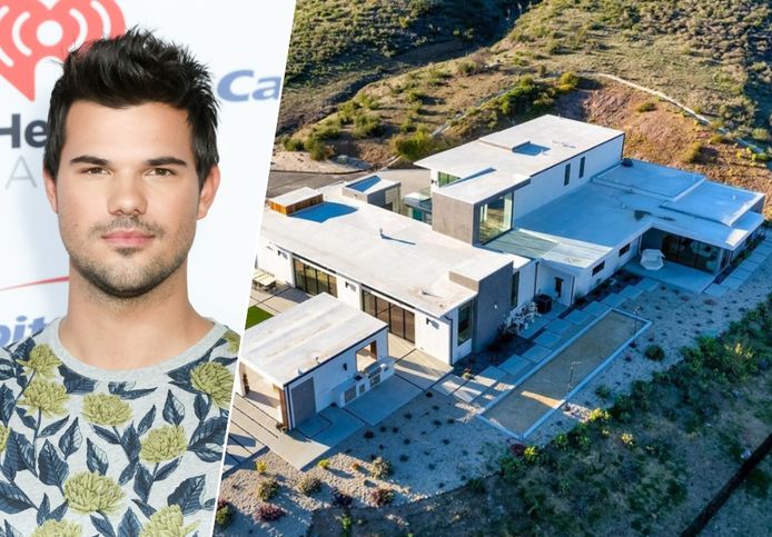 'Twilight'-acteur Taylor Lautner heeft een koper gevonden voor zijn miljoenenvilla.